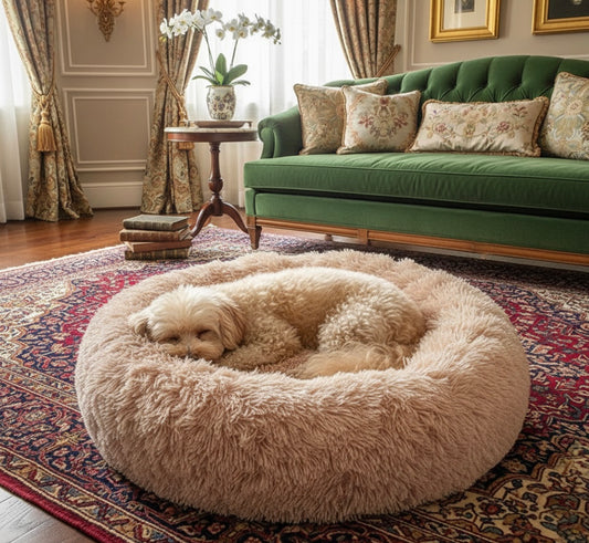 Fluffea Luxe Pet Nest
